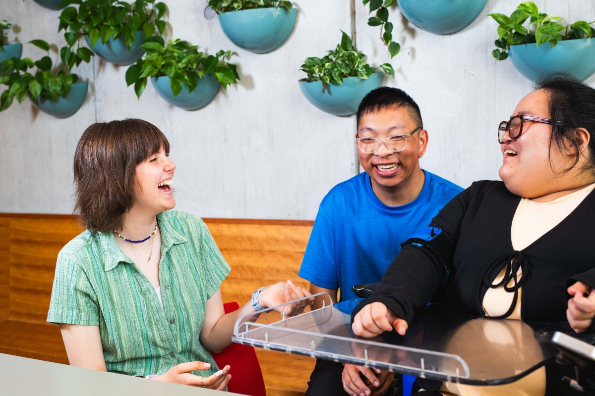 Are you a Holland Bloorview client, caregiver or family member looking for mental health resources? We’re here to help! Learn more about some of the supports available for children &amp; youth with disabilities and developmental differences. bit.ly/43psXvd  #MHW2025