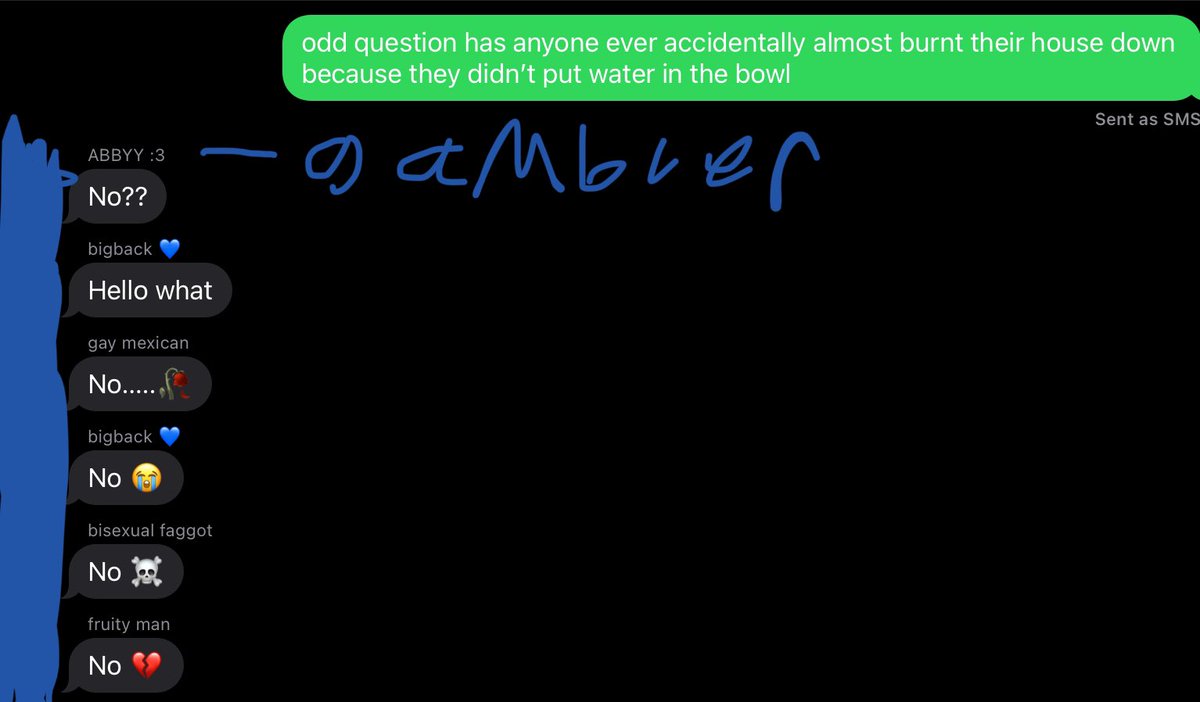 tr33van's tweet image. they don’t get it 💔