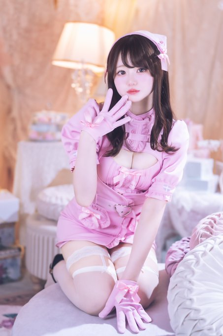 コスプレイヤーsenaのTwitter画像15