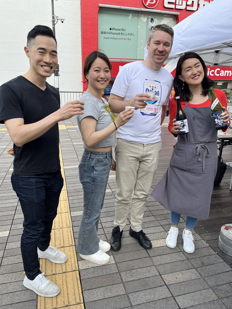 藤沢屋台フェス、ハピゴラ出店にご来店頂き有難う御座いました！

次回は5月17日に新百合ヶ丘フィスティバルマルシェ、5月24日に湘南辻堂シーサイドマルシェに出店致します。是非、お立ち寄り下さい。

【日時】5月3日4日
【時間】10時〜20時
【場所】　藤沢駅前サンパール広場
