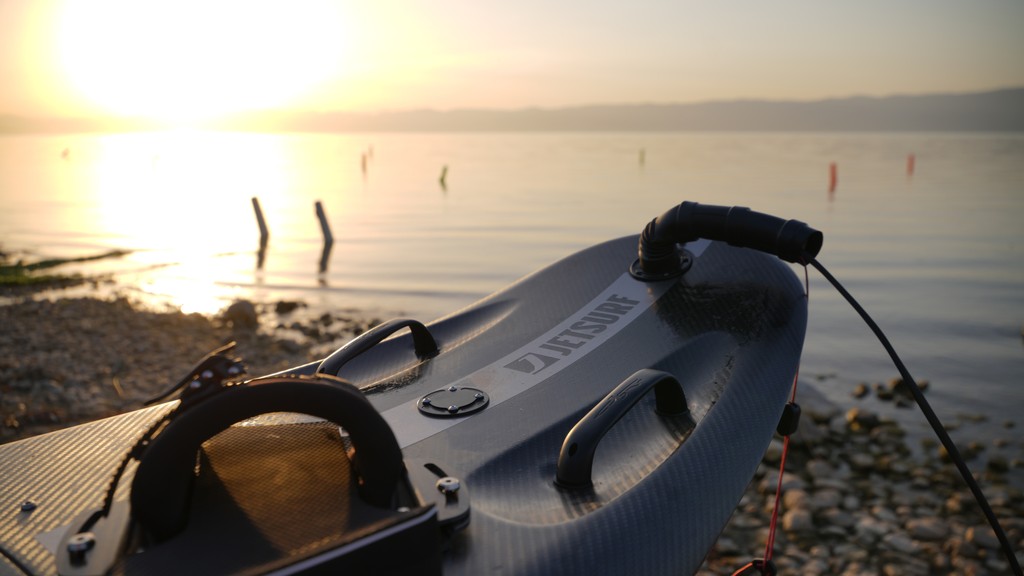 Engineered for those who refuse to compromise on thrill. Discover the lightest, fastest board on the water. #TitaniumDFISL