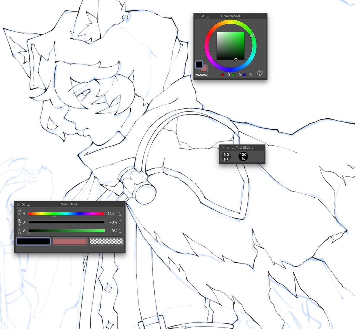 Jade 💚 NOV COMMS OPEN tweet media