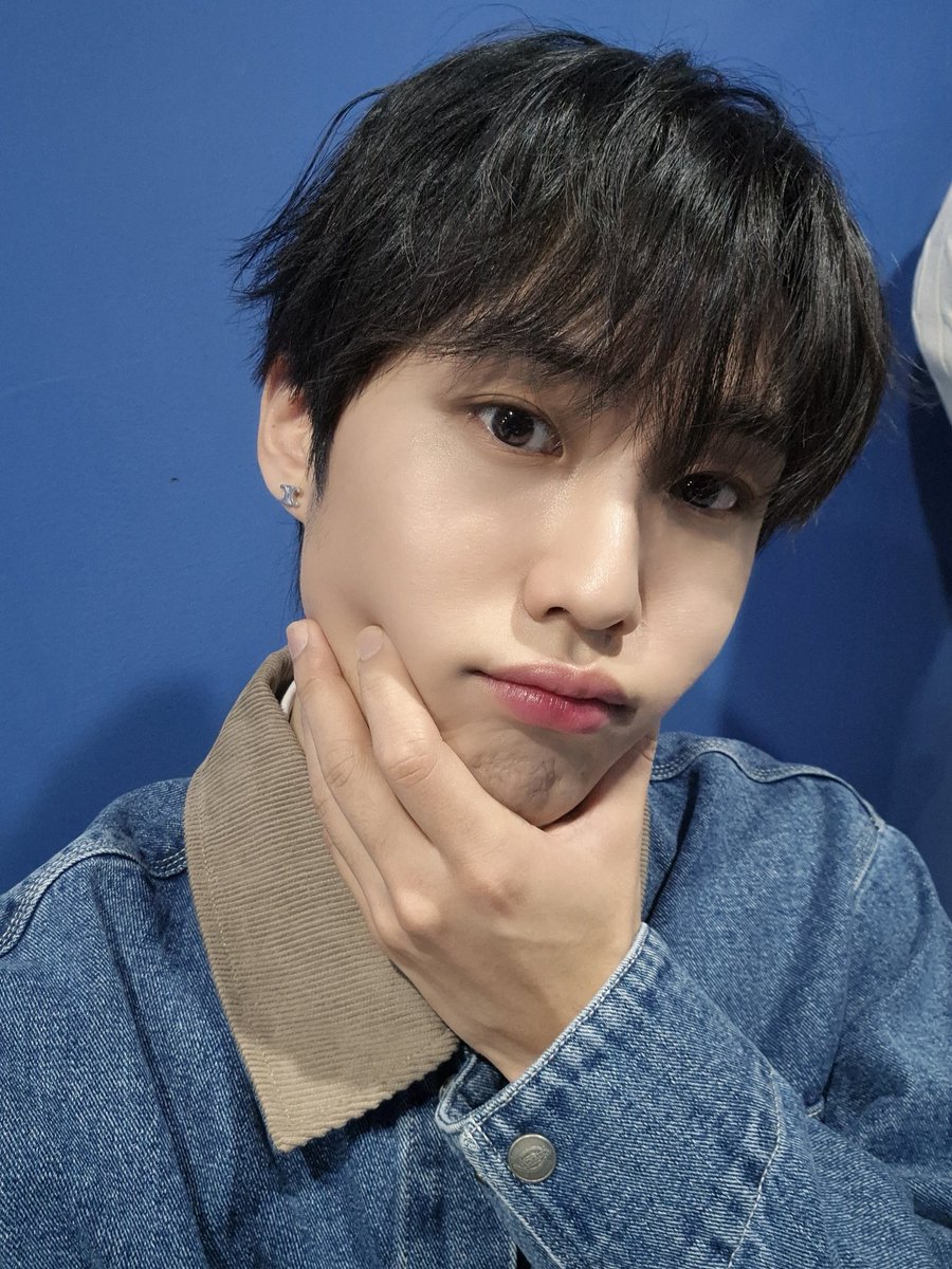 thinking about him 💙