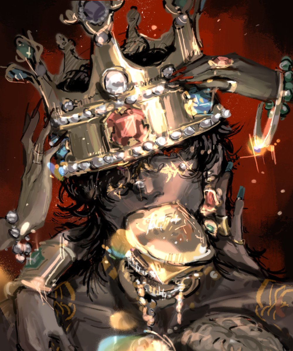 bboc72's tweet image. 年轻的国王和十二分饱的欲望

#SultansGame 
#苏丹的游戏