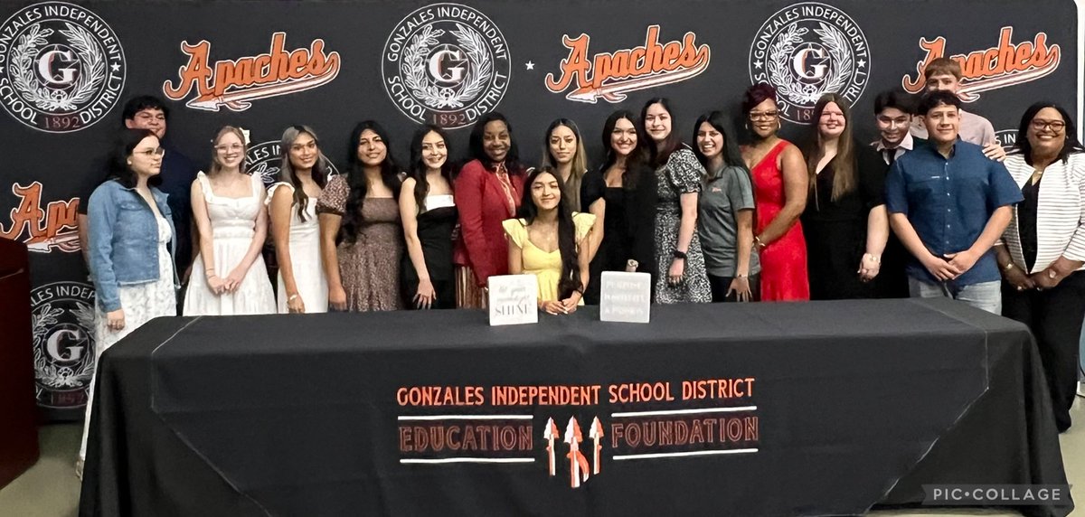 Congratulations to the Top 10% of the GHS Class of 2025!
We are proud of your accomplishments and can’t wait to see the impact you’ll make in the world. Keep shining Apaches!