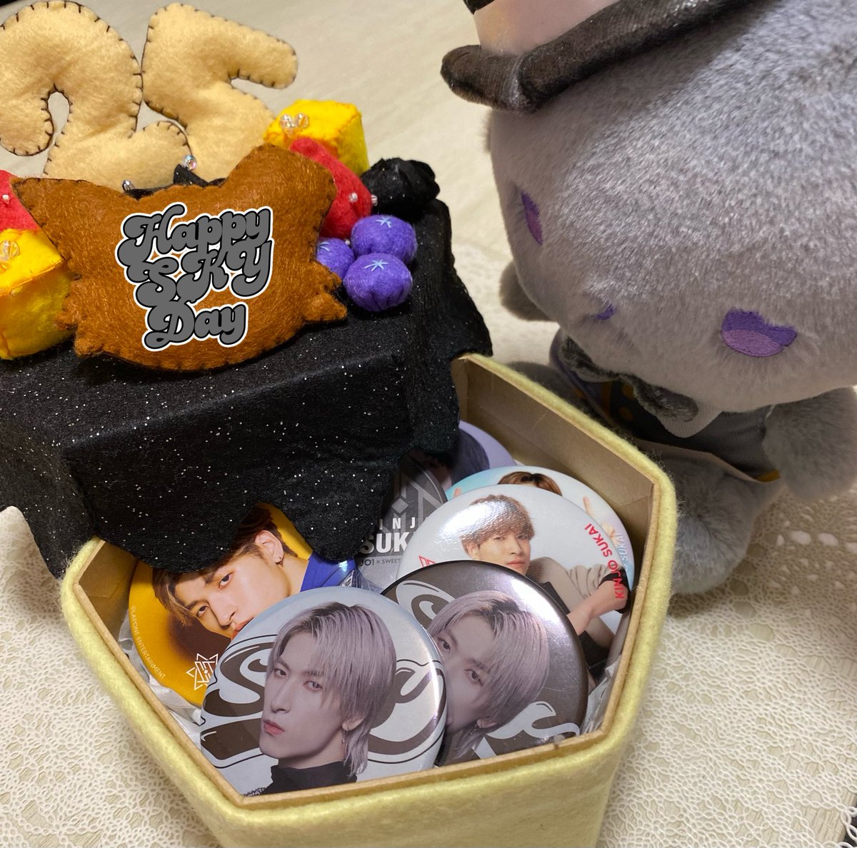 ぴーち tweet media