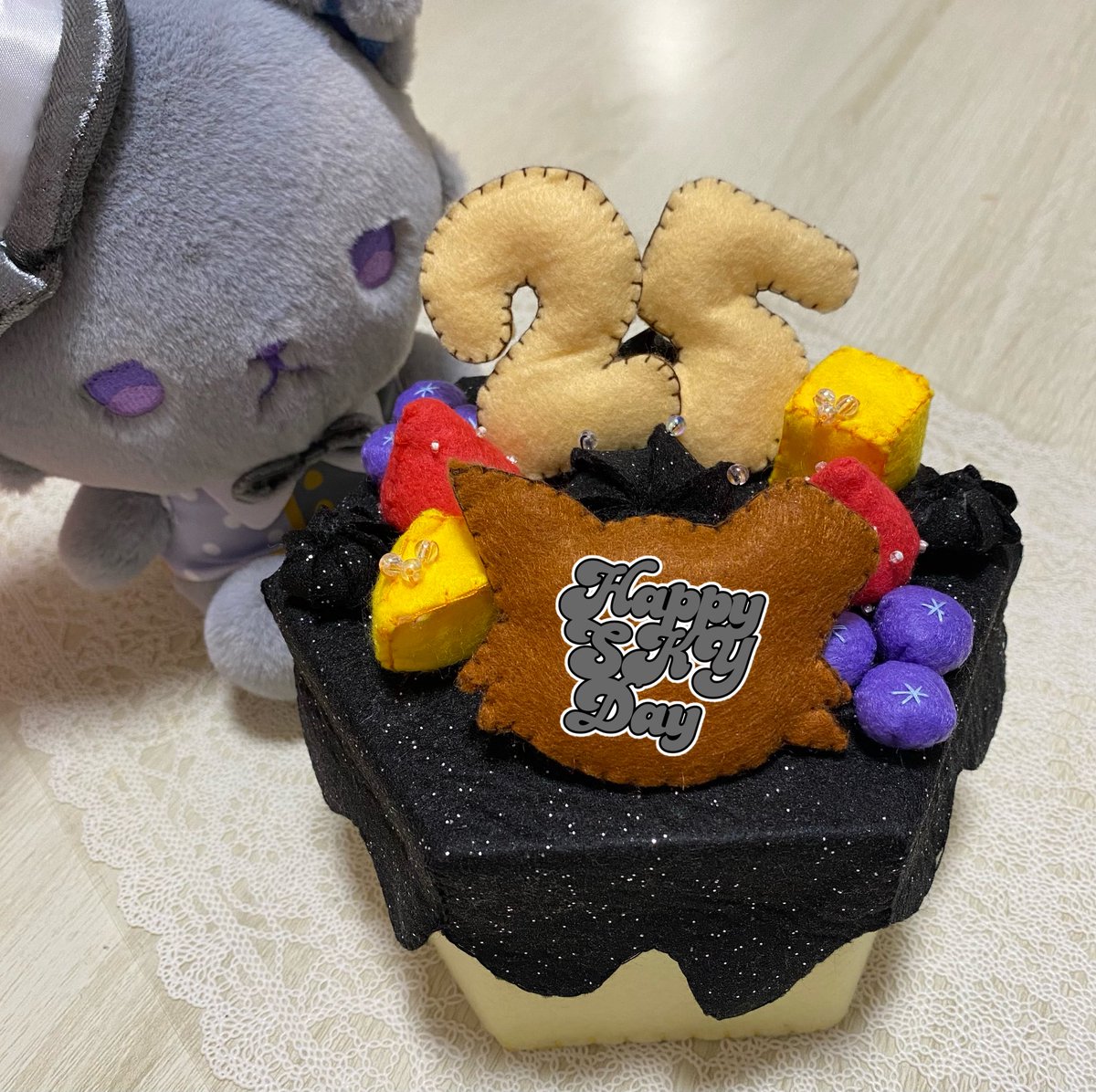 ぴーち tweet media