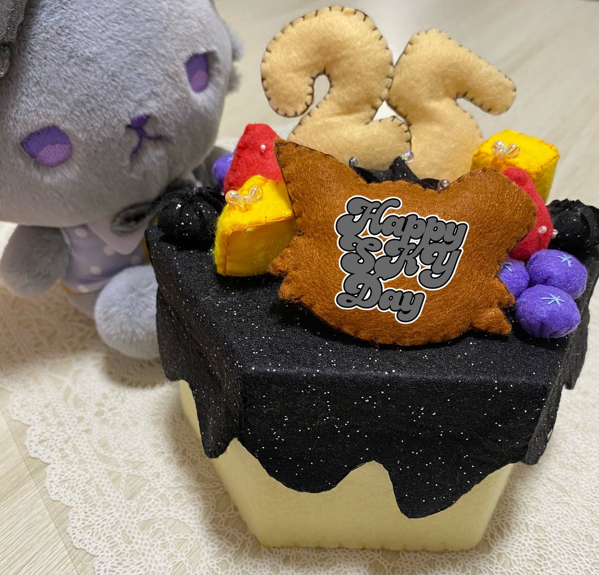 ぴーち tweet media