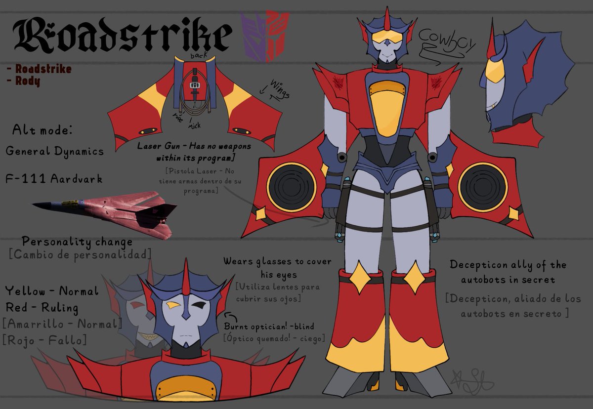 PRuss_Master's tweet image. Transformers OC! I don't think I'll ever post drawings again...

Starwavewave Sparkling AU...

#Transformers #TransformersOc #Starwavewave #Shockstar #Soundstar