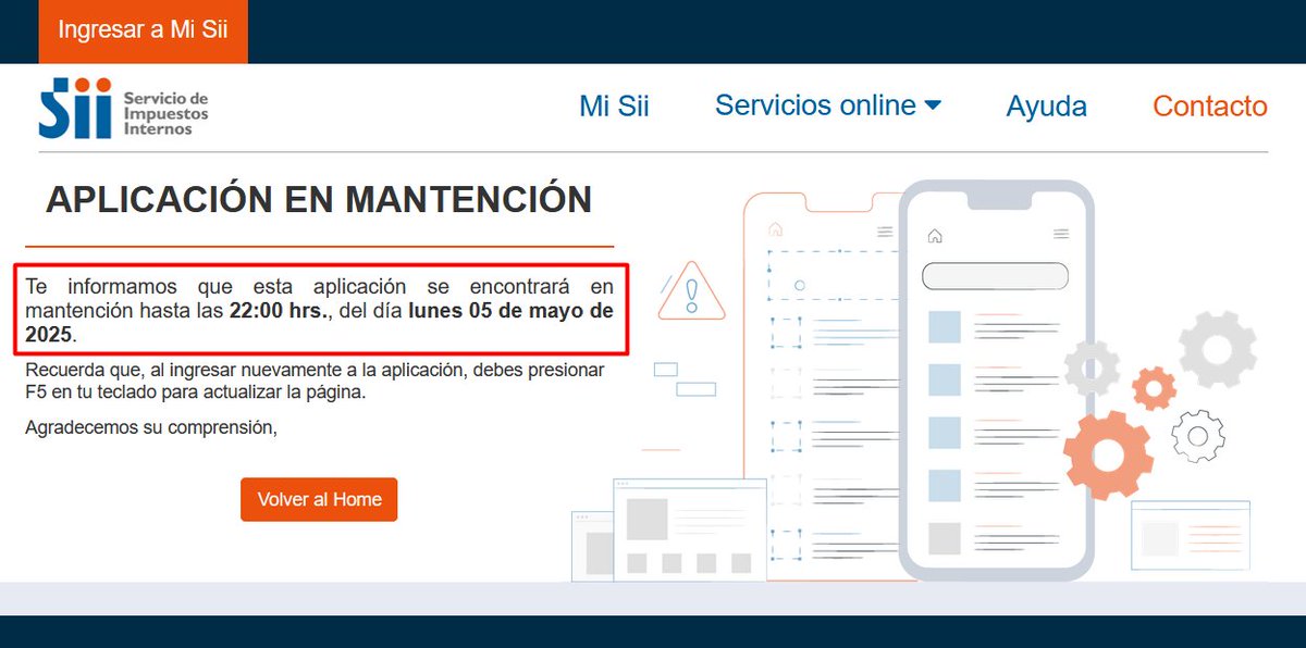 1ZRR4H's tweet image. 🚨🇨🇱 GRAVE: Atacantes lograron enviar una campaña masiva de correos maliciosos a través de los servidores legítimos del Servicio de Impuestos Internos (@SII_Chile) para propagar el malware #LummaStealer.

Los emails son dirigidos, contienen el nombre de las empresas o personas…