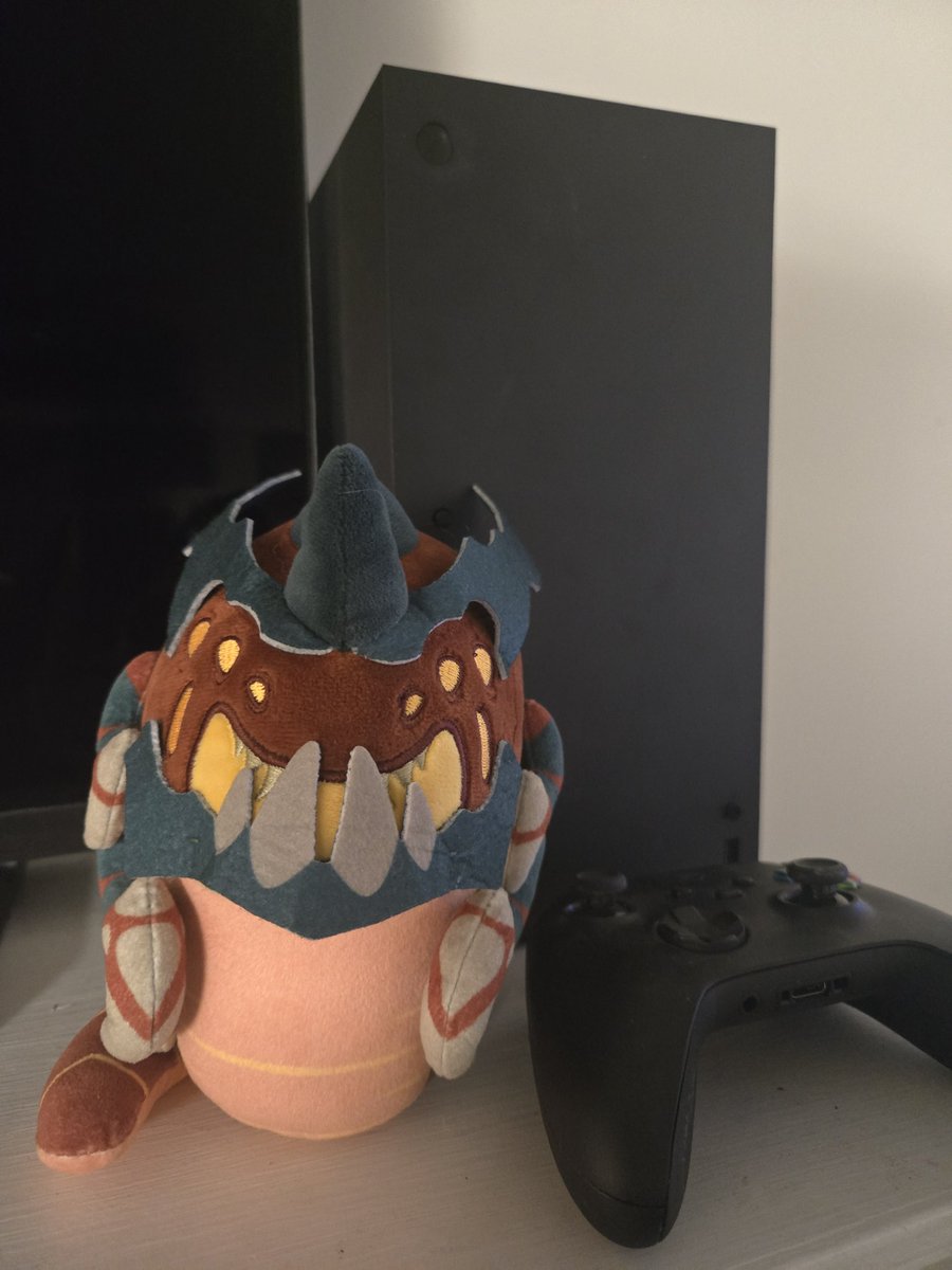 It's been three months since the layoffs, and while I'm still looking for my next role, I wanted to give Paladins one last moment.

I'll still speak on it occasionally when relevant, but peace is knowing we tried our best till the very end.

I do have one pretty special keepsake!
