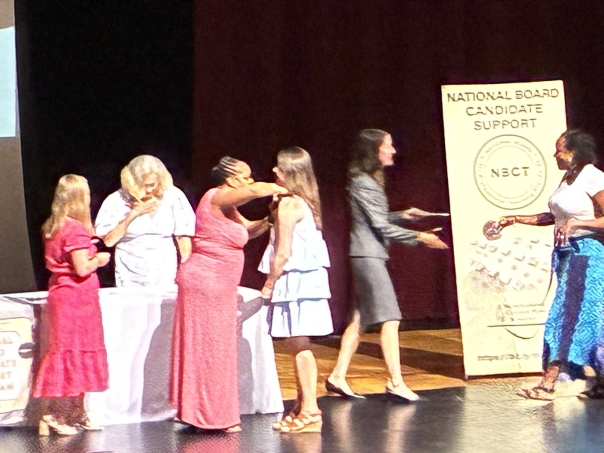 Longviewlion's tweet image. Congrats to Longview’s own Kate Whitehouse for her huge accomplishment of becoming a nationally board certified teacher! So proud of you! @MCPS @ThomasTaylorEdD