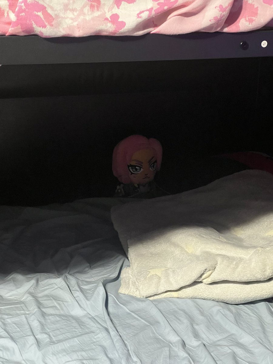 Skell_374's tweet image. How the hell did she end up there?