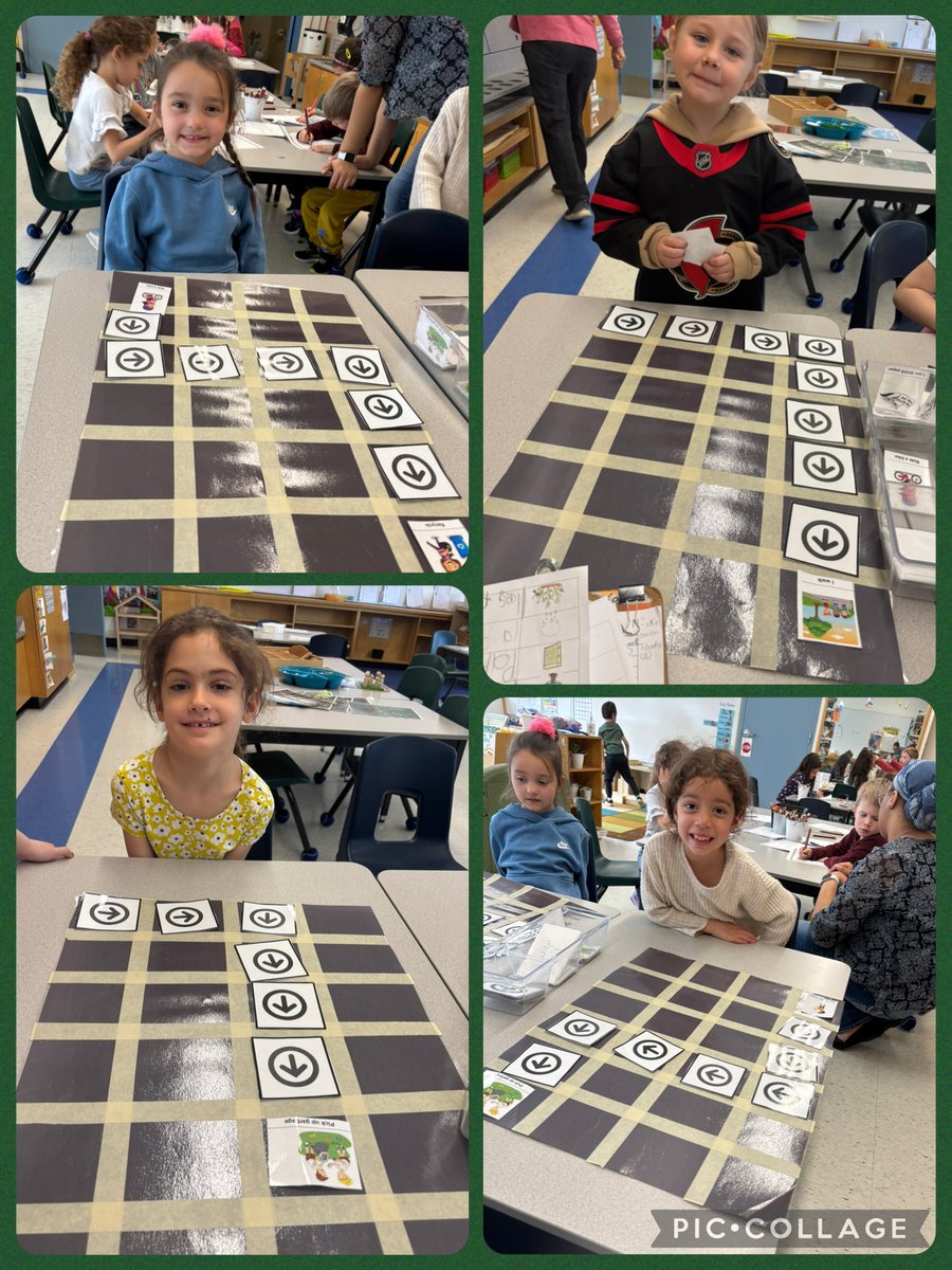 grefrench's tweet image. More of our Earth Day coding 🌎🌎🌎 How many ways can you help save the Earth?!?! #ocsbMath #unpluggedcoding #ocsbEarth #ocsbKindergarten @StGregoryOCSB