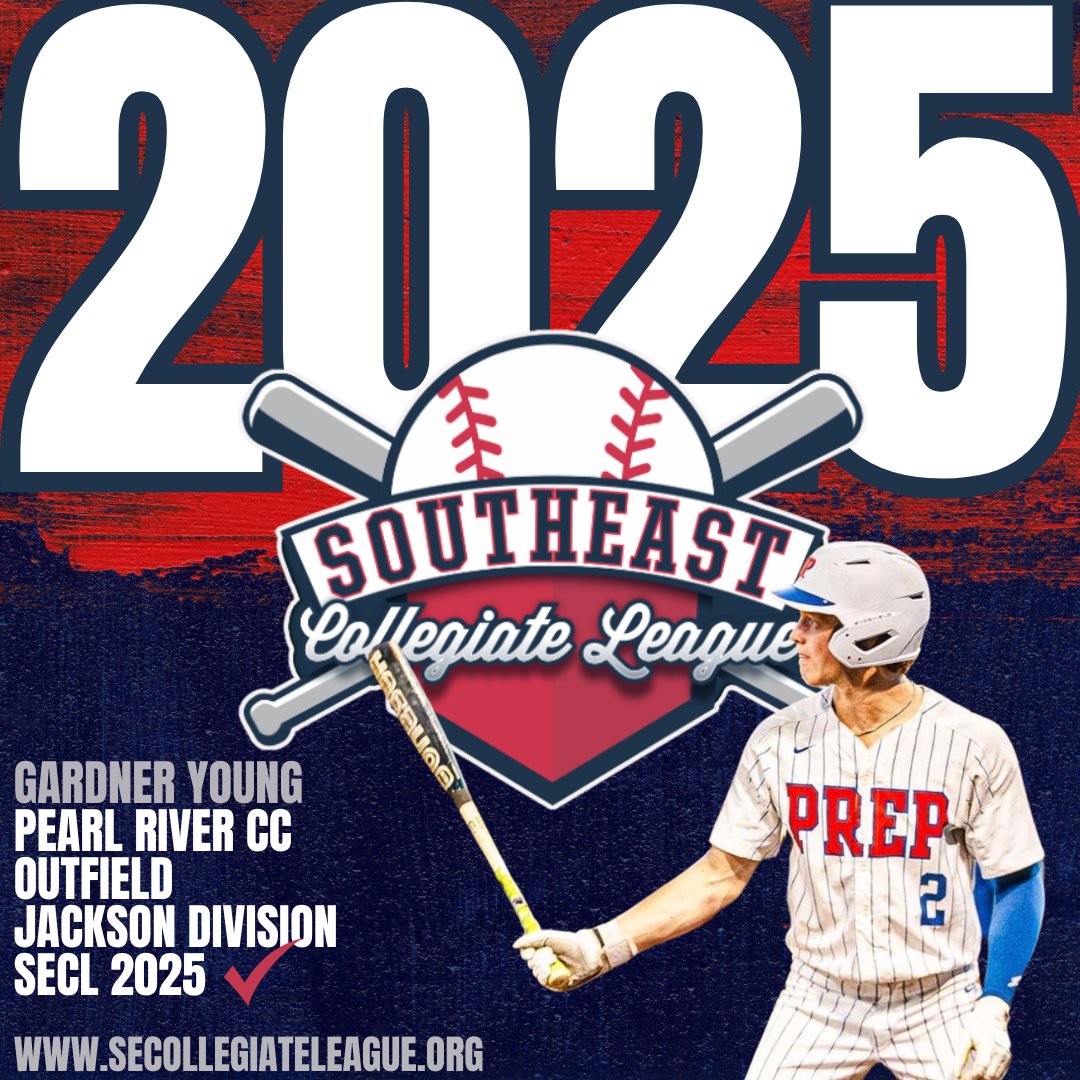 SECollegiate League (@secollegiatelge) on Twitter photo 🔒 INVITE ACCEPTED 🔒
⚾️ Gardner Young ( <a href="/_gardneryoung/">Gardner Young</a> )
🏫 Pearl River CC
📍 Jackson Division
Are you in?
➡️Request your spot:
secollegiateleague.org 🔒 INVITE ACCEPTED 🔒
⚾️ Gardner Young ( <a href="/_gardneryoung/">Gardner Young</a> )
🏫 Pearl River CC
📍 Jackson Division
Are you in?
➡️Request your spot:
secollegiateleague.org