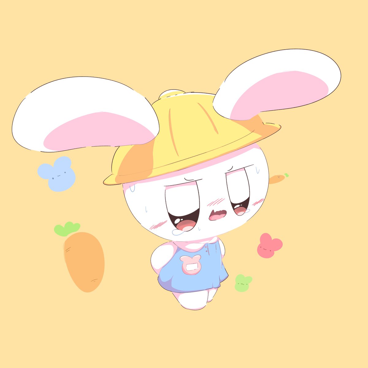 처음으로 올린 그림 리메이크하기