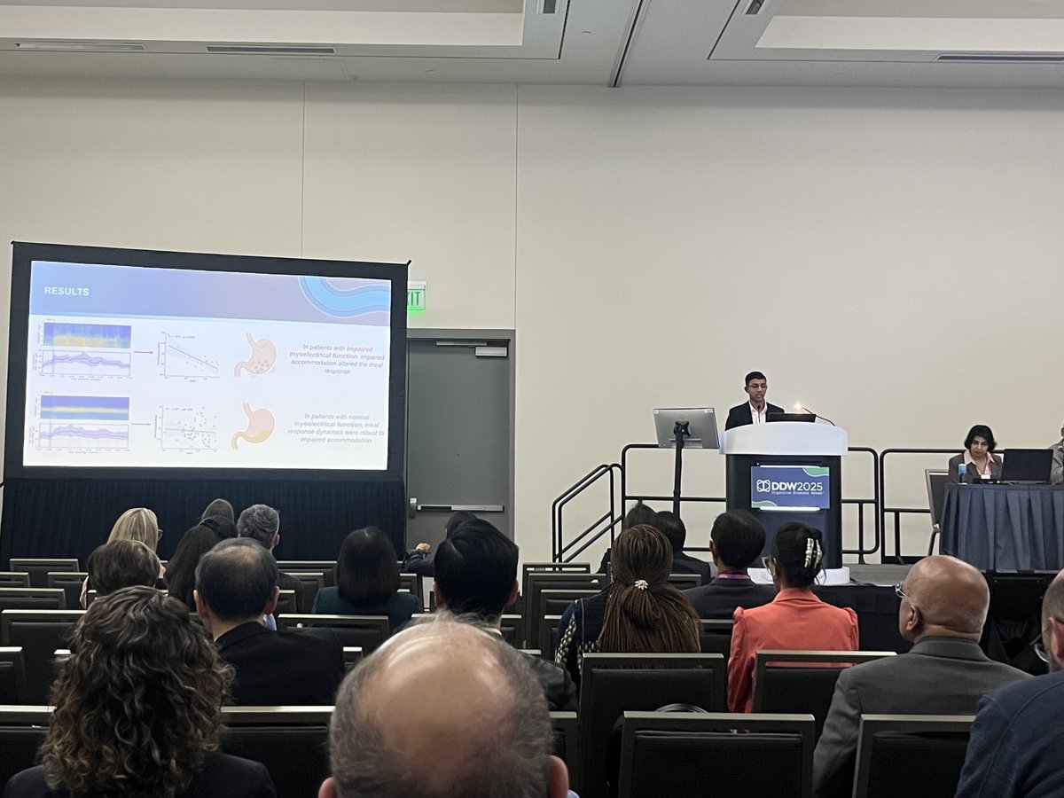 Jyi Cheng Ng (@jyichengng) on Twitter photo Extremely proud of <a href="/chrisvarghese98/">Chris Varghese</a> for his awesome plenary presentation on Chronic Gastroduodenal Disorder with <a href="/Alimetry_Ltd/">Alimetry</a> at the Neurogastroenterology & Motility session at <a href="/DDWMeeting/">Digestive Disease Week</a> #DDW2025! Extremely proud of <a href="/chrisvarghese98/">Chris Varghese</a> for his awesome plenary presentation on Chronic Gastroduodenal Disorder with <a href="/Alimetry_Ltd/">Alimetry</a> at the Neurogastroenterology & Motility session at <a href="/DDWMeeting/">Digestive Disease Week</a> #DDW2025!