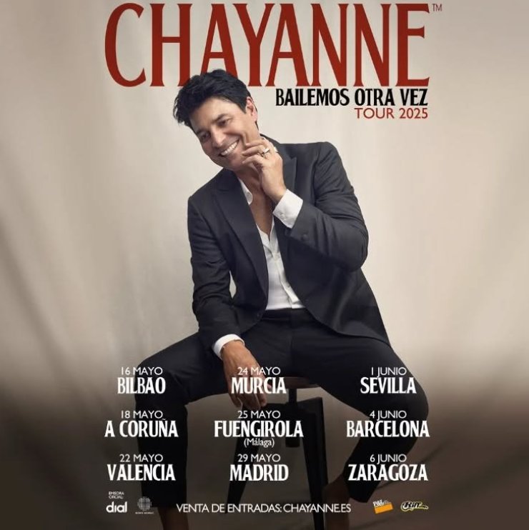 Chayanne Mundo tweet media