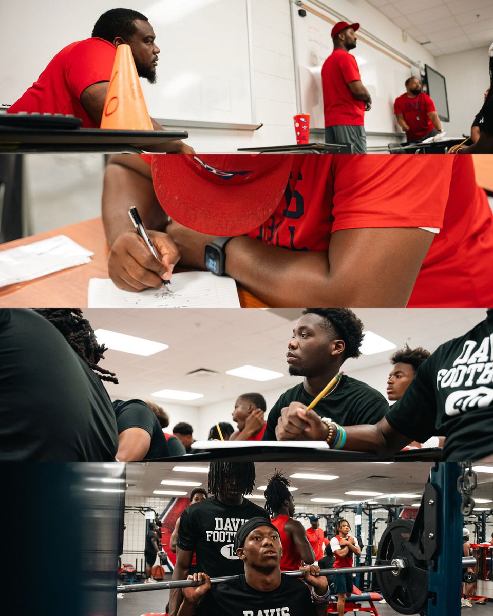 neaux_media's tweet photo. “Stronger” @davis__football 📺 Brick by Brick | YouTube Series Coming Soon #brickbybrick #davisfalcons #neauxmedia #springfootball https://t.co/eGV4IrwlcV