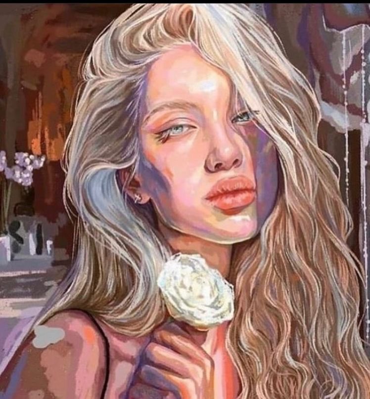 artwork124's tweet image. Art is life🖼🎨