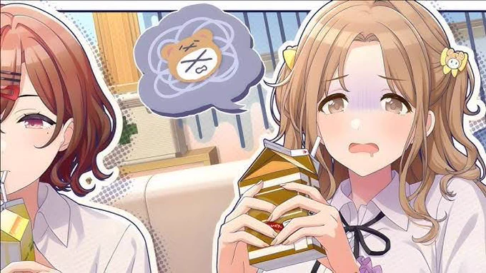  原作でも雛菜さんと円香さんはかわいいんですよ……ありがとうノクチル…… 