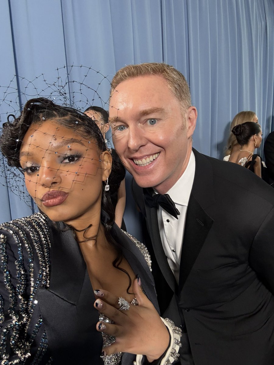 📍Met Gala 💜🎉🥰💞😘<a href="/HalleBailey/">Halle</a>