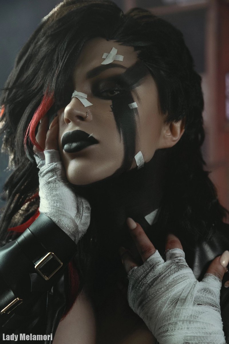 Vi from 2nd season of Arcane is smth beautiful 🥰