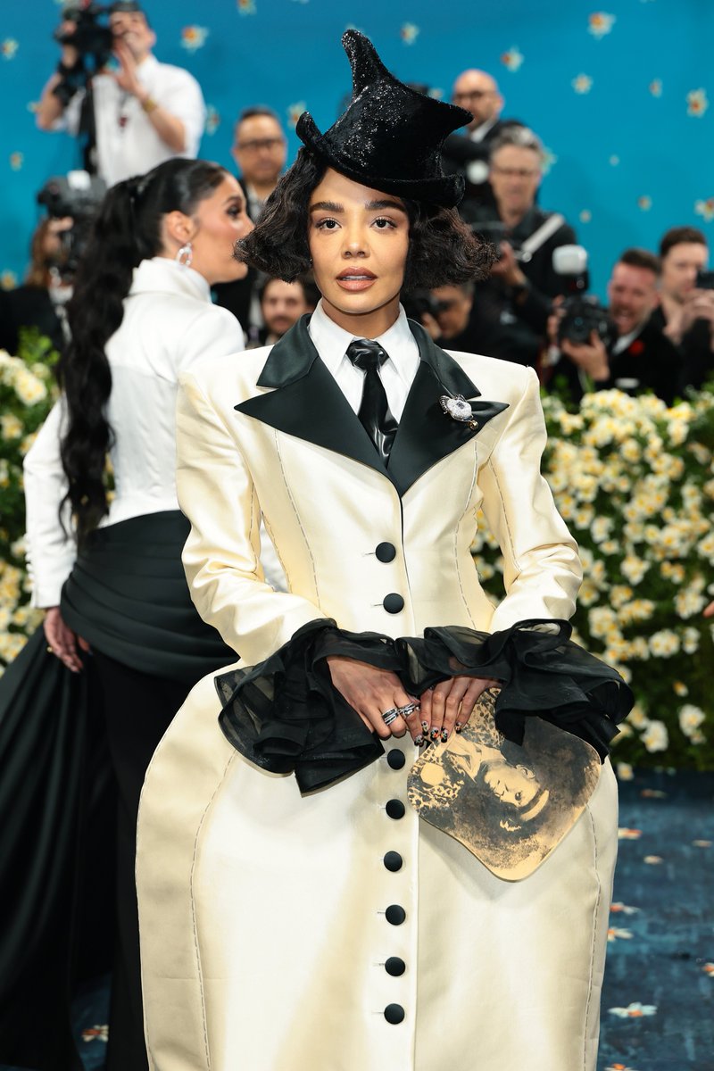 afropunk's tweet image. Tessa mf Thompson!!!!!!!
