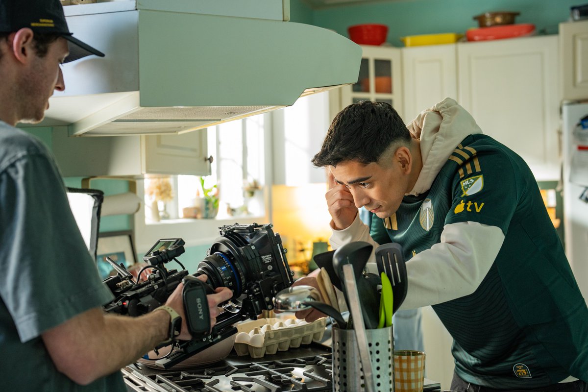 ⚽️ Kyle Sheldon tweet media