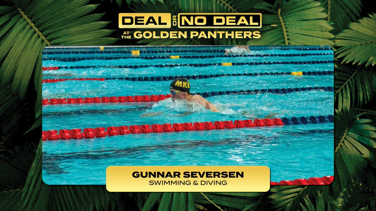 Milwaukee Panthers (@mkepanthers) on Twitter photo Our Golden Panther Awards Show Newcomer of the Year Award Winners are...
Ana Szepieniec from <a href="/MKE_XCTF/">Milwaukee XCTF</a>
& Gunnar Seversen from <a href="/MKE_SwimDive/">Milwaukee Swim/Dive</a>
#GoldenPanthers Our Golden Panther Awards Show Newcomer of the Year Award Winners are...
Ana Szepieniec from <a href="/MKE_XCTF/">Milwaukee XCTF</a>
& Gunnar Seversen from <a href="/MKE_SwimDive/">Milwaukee Swim/Dive</a>
#GoldenPanthers
