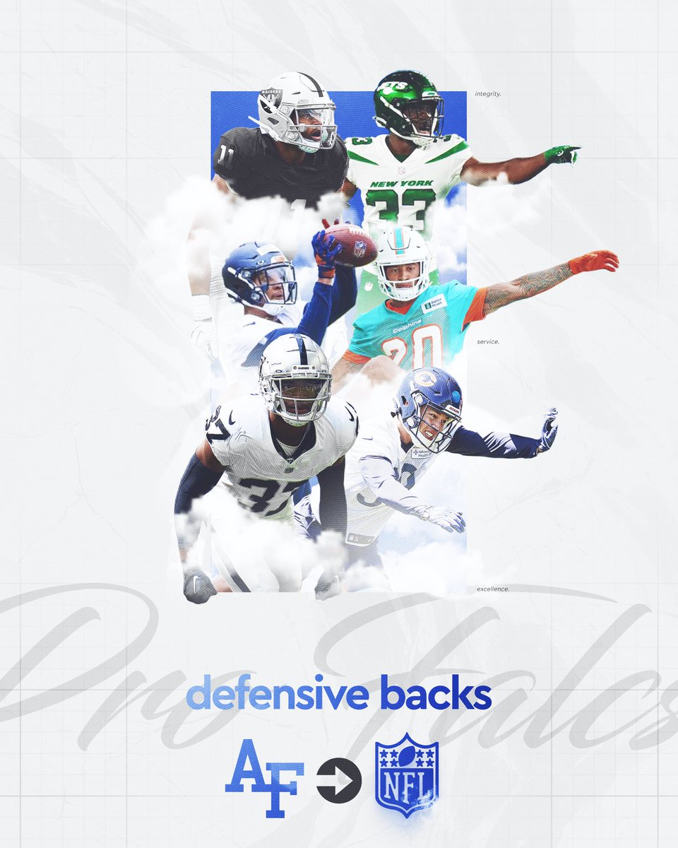 Nick Toth (@coachnicktoth) on Twitter photo Best Dudes on the planet. They love their Brothers and their Country. And they can flat-out BALL!!!! Air Force Defensive Backs and the NFL. <a href="/AF_Football/">Air Force Football</a> <a href="/af_academy/">U.S. Air Force Academy</a> <a href="/AF_Falcons/">Air Force Falcons</a> <a href="/ESPNCFB/">ESPN College Football</a> Best Dudes on the planet. They love their Brothers and their Country. And they can flat-out BALL!!!! Air Force Defensive Backs and the NFL. <a href="/AF_Football/">Air Force Football</a> <a href="/af_academy/">U.S. Air Force Academy</a> <a href="/AF_Falcons/">Air Force Falcons</a> <a href="/ESPNCFB/">ESPN College Football</a>