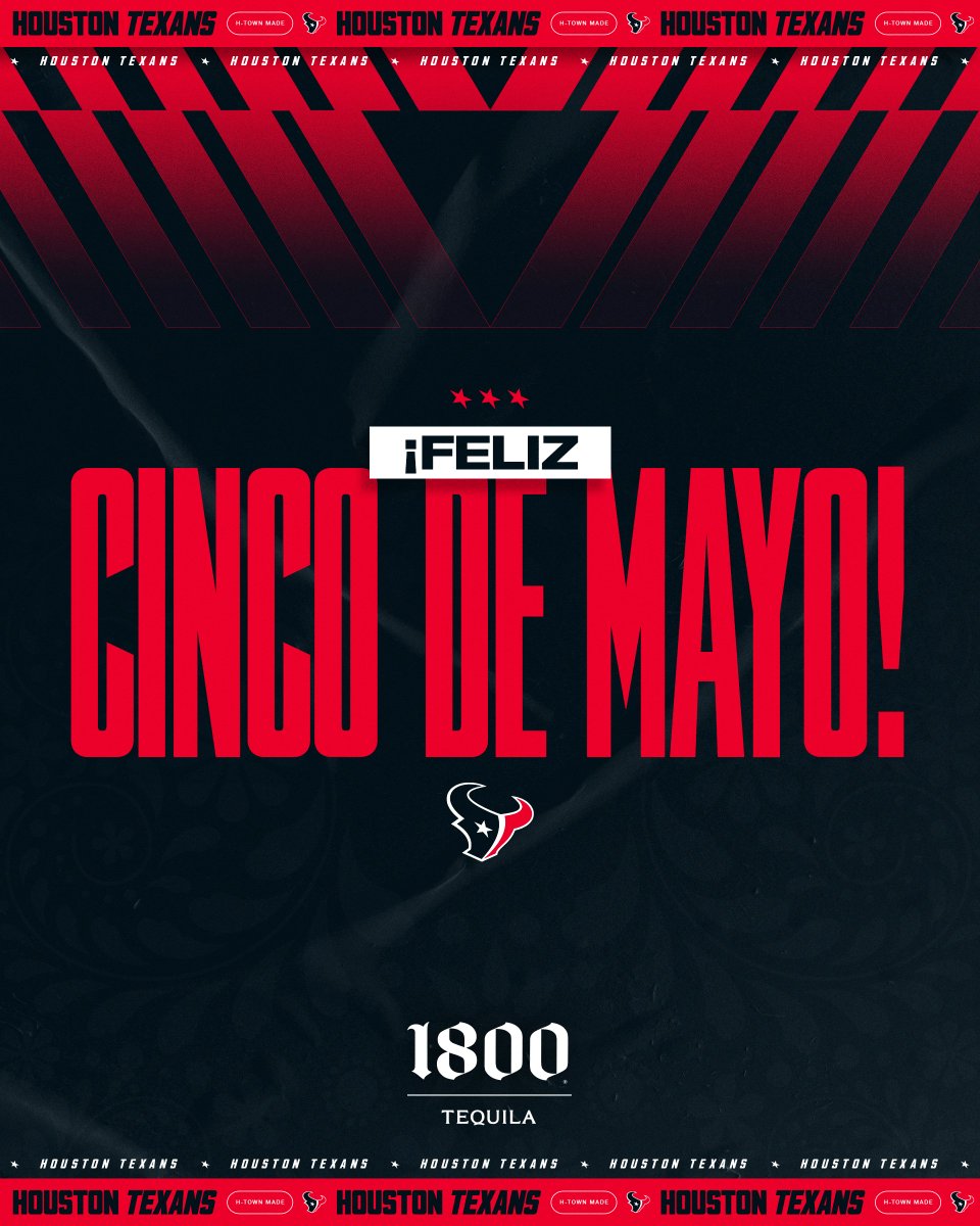 ¡Feliz #CincoDeMayo! 🇲🇽