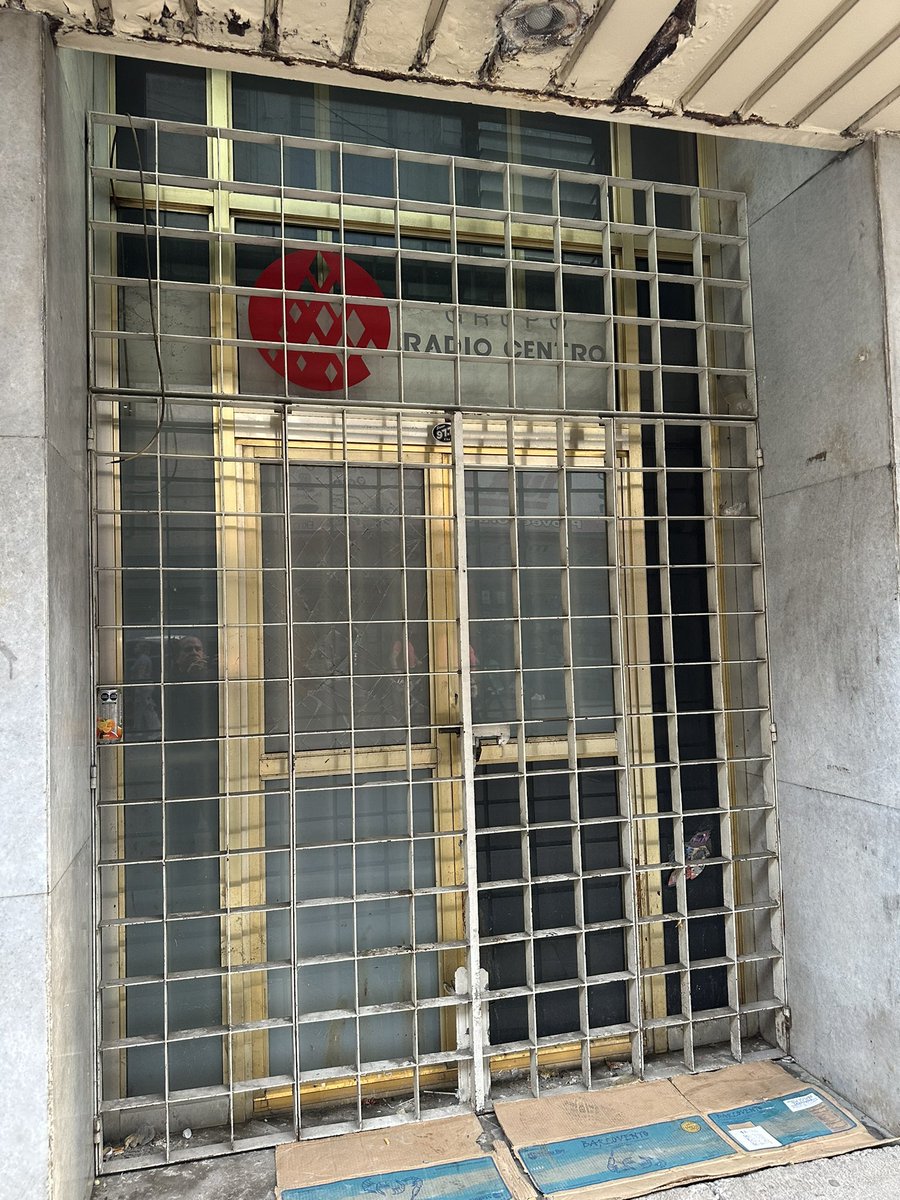 Crónicas de la Ciudad Perdida Oscar Blanco CDMX tweet media