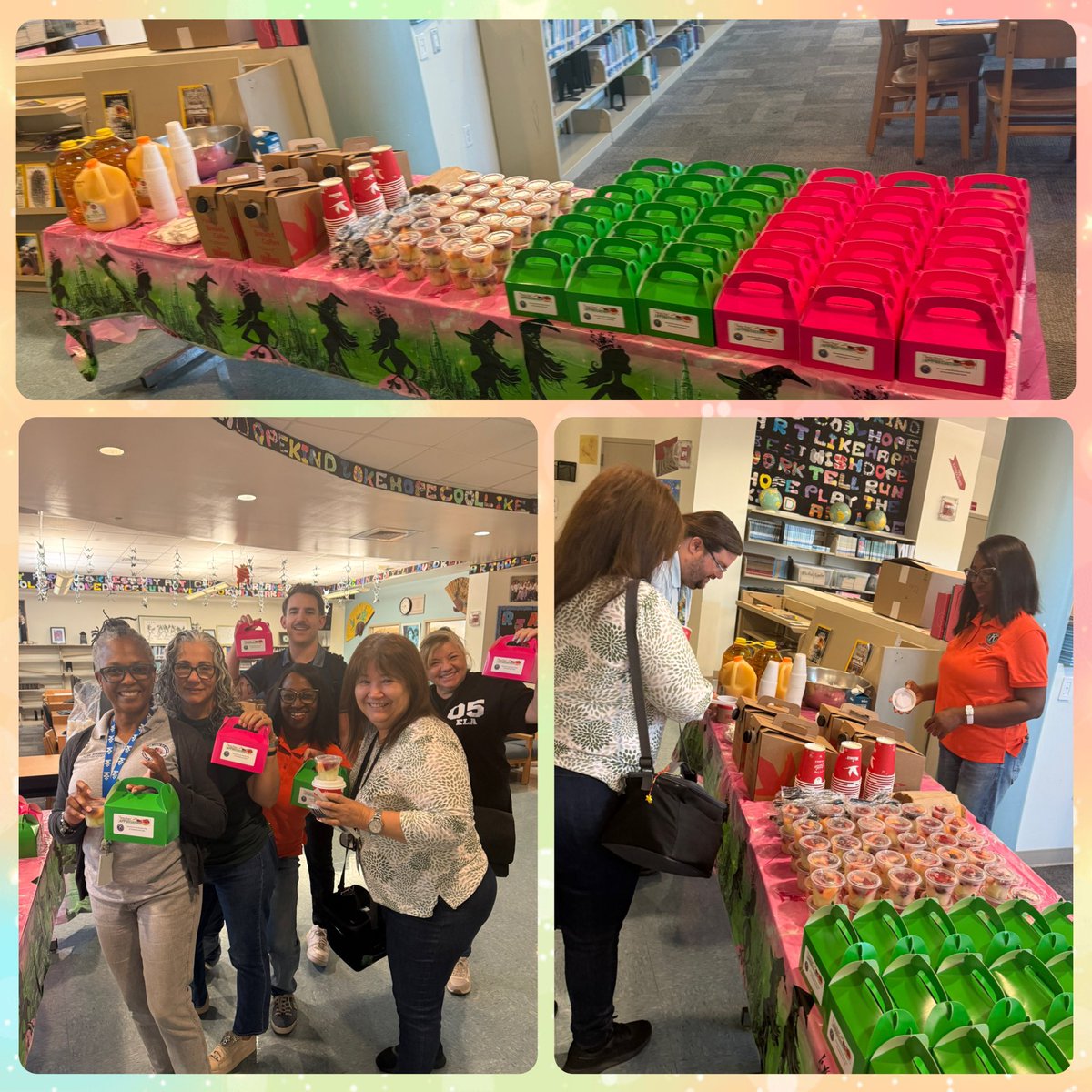 Mandarin Lakes K-8 (@mandarink8) on Twitter photo Our teachers are WICKEDLY AWESOME! 🤩 Kicked off Teacher Appreciation Week by serving them a delicious breakfast this morning. Thank-you to our Community Partners Kiwanis Club of Kendall for your continued support of staff and students! <a href="/MDCPSSouth/">South Region Office</a> <a href="/SuptDotres/">Jose L. Dotres, Ed.D.</a> <a href="/calonaka/">Calondria E. Williams</a> Our teachers are WICKEDLY AWESOME! 🤩 Kicked off Teacher Appreciation Week by serving them a delicious breakfast this morning. Thank-you to our Community Partners Kiwanis Club of Kendall for your continued support of staff and students! <a href="/MDCPSSouth/">South Region Office</a> <a href="/SuptDotres/">Jose L. Dotres, Ed.D.</a> <a href="/calonaka/">Calondria E. Williams</a>