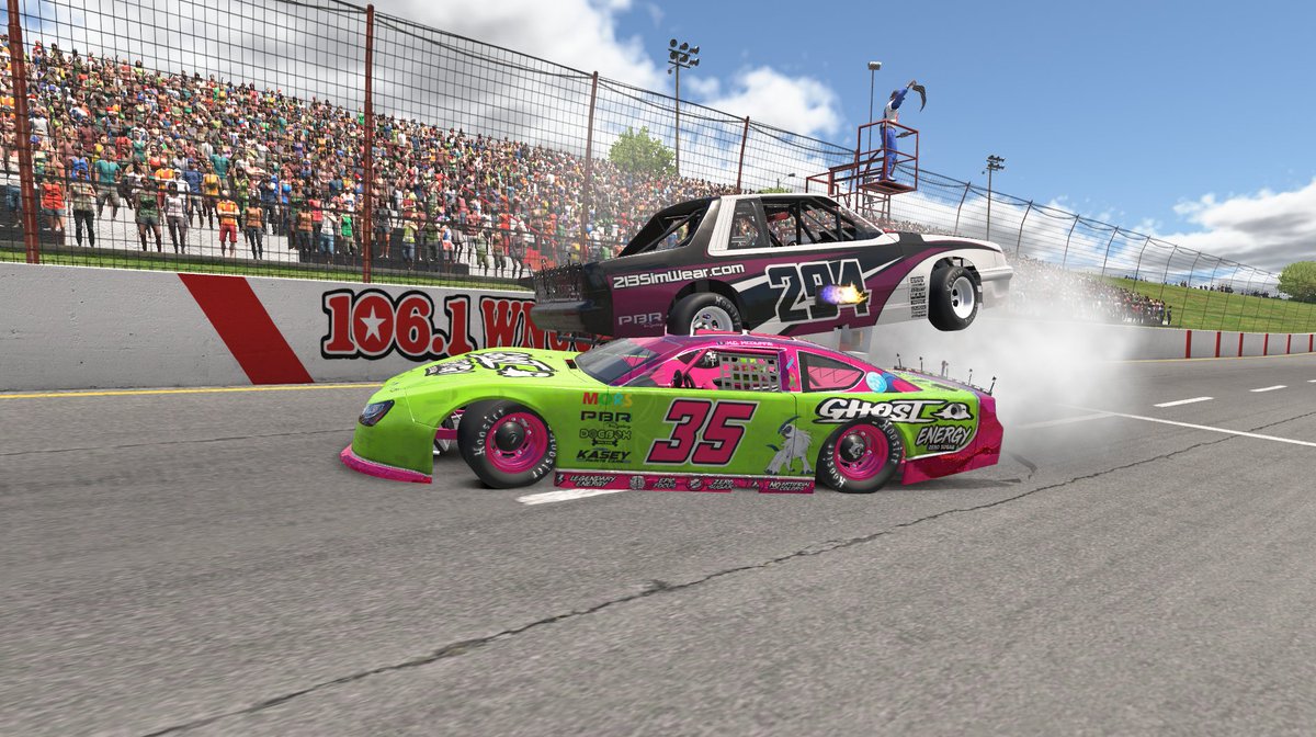 That Kasey Dog (@thatkaseydoggo) on Twitter photo Picked up the W in the <a href="/Bolt_Racing2012/">Bolt Racing League</a> MORS race tonight! Mini Stocks and Super Late Models at Lanier! Picked up the W in the <a href="/Bolt_Racing2012/">Bolt Racing League</a> MORS race tonight! Mini Stocks and Super Late Models at Lanier!