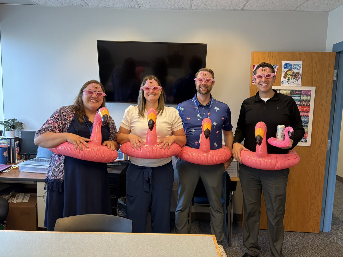 Mrs. Courtney Frie (@mrscourtneyfrie) on Twitter photo Our teachers <a href="/KMElem/">KM Elementary School</a> are “Flamazing!”! So fun to deliver caffeine today to kick off Teacher Appreciation Week! Our teachers <a href="/KMElem/">KM Elementary School</a> are “Flamazing!”! So fun to deliver caffeine today to kick off Teacher Appreciation Week!
