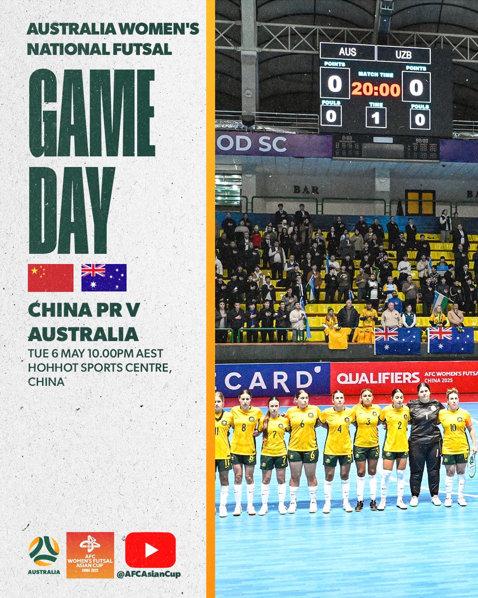Football Australia tweet media