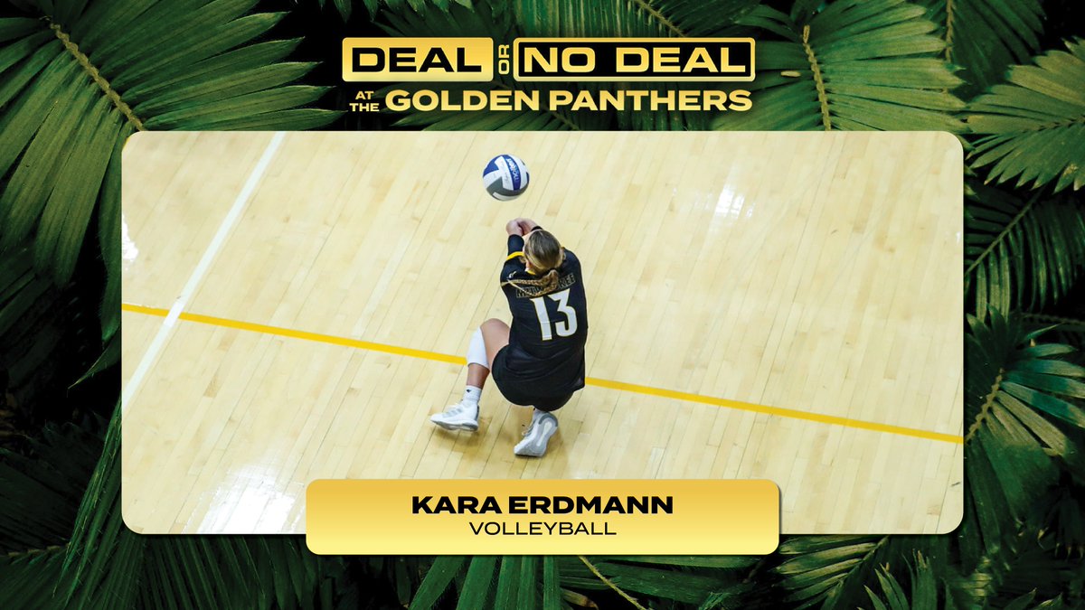Milwaukee Panthers (@mkepanthers) on Twitter photo Our Record-Breaking Performance Award Winner goes to Kara Erdmann of <a href="/MKE_Volleyball/">Milwaukee Volleyball</a>
She set the single-match record for digs in a contest with 47 and finished season with a program record 719 digs, previous mark was 645.
#GoldenPanthers Our Record-Breaking Performance Award Winner goes to Kara Erdmann of <a href="/MKE_Volleyball/">Milwaukee Volleyball</a>
She set the single-match record for digs in a contest with 47 and finished season with a program record 719 digs, previous mark was 645.
#GoldenPanthers