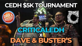 This event is going to sell out fast. Join us for a $5k with food, drink, and games!

topdeck.gg/event/june-5k