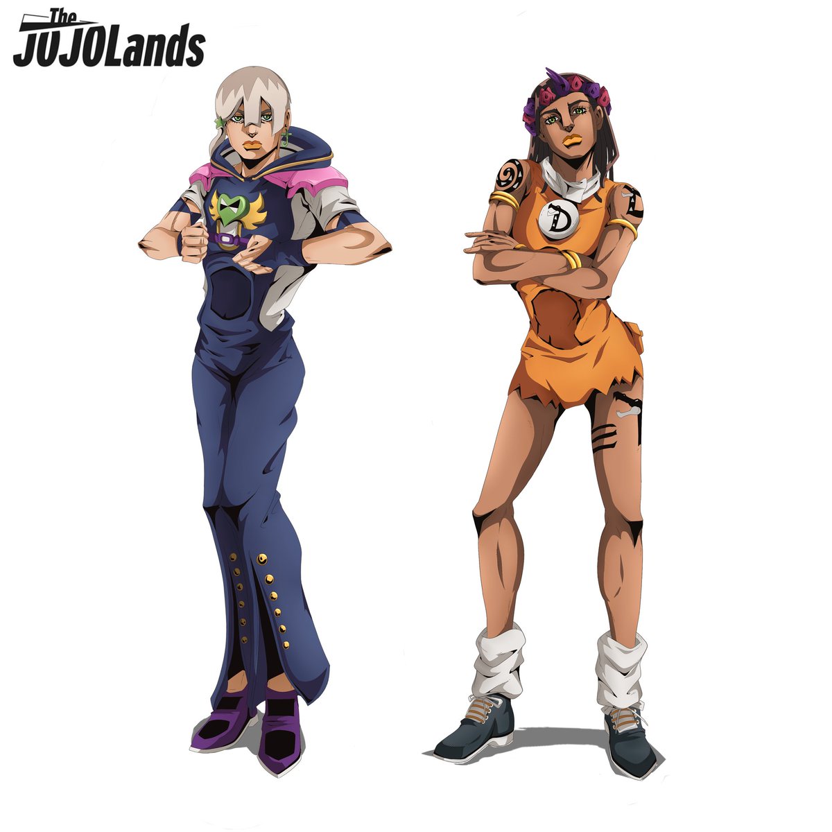 #jojo #jojolands #ジョジョ #jojo_anime