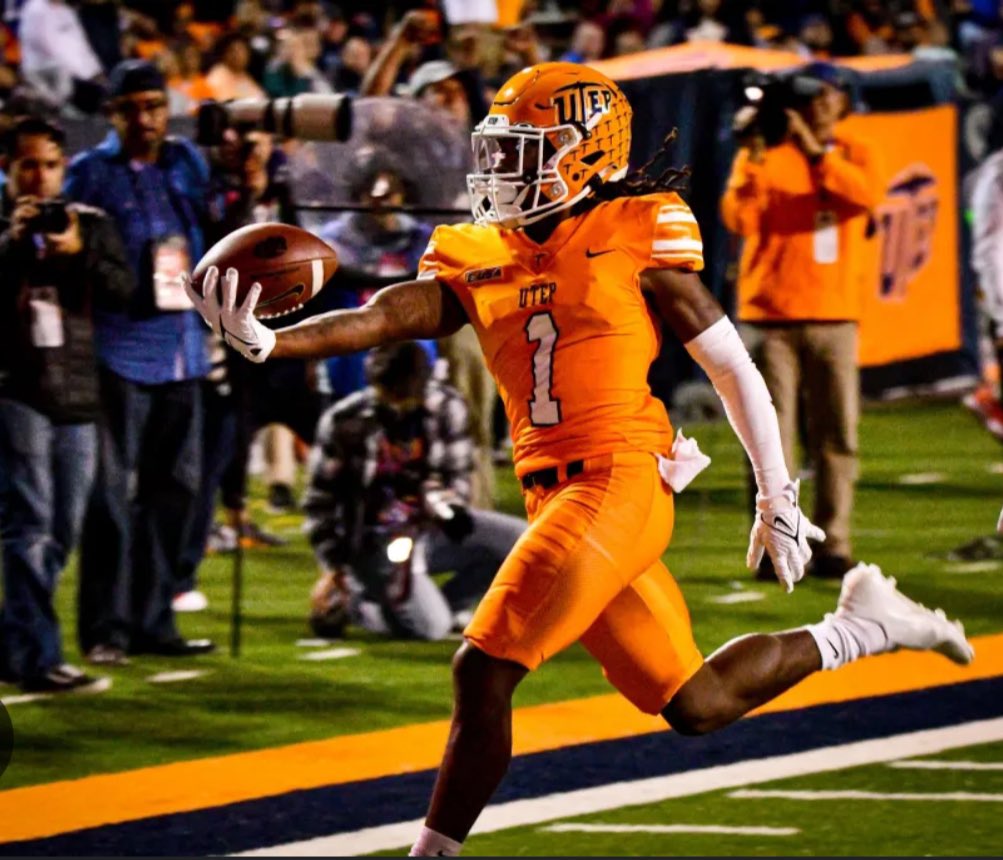 Jamal Polite Jr (@jamalpolite2x) on Twitter photo #AGTG After a great conversation with <a href="/CoachPappalardo/">Joe Pappalardo</a> I am blessed to receive my first D1 offer from <a href="/UTEPFB/">UTEP Football</a>. <a href="/ShoeWolfPack/">Shoemaker Football</a> <a href="/SHSCoachForeman/">Coach Foreman</a> <a href="/Alijawon2/">Alijawon White</a> <a href="/KilleenISD_/">KISD Sports</a> <a href="/RespectxSports/">R.E.S.P.E.C.TX</a> <a href="/streetziam/">GREG MARCUS</a> <a href="/UTEPAthletics/">UTEP Miners</a> <a href="/TXTopTalent/">TX TOP TALENT</a> <a href="/On3Recruits/">On3 Recruits</a> <a href="/247Sports/">247Sports</a> <a href="/CoachKSigler/">Kelvin Sigler</a> <a href="/cg3training/">CG3👣Training</a> #AGTG After a great conversation with <a href="/CoachPappalardo/">Joe Pappalardo</a> I am blessed to receive my first D1 offer from <a href="/UTEPFB/">UTEP Football</a>. <a href="/ShoeWolfPack/">Shoemaker Football</a> <a href="/SHSCoachForeman/">Coach Foreman</a> <a href="/Alijawon2/">Alijawon White</a> <a href="/KilleenISD_/">KISD Sports</a> <a href="/RespectxSports/">R.E.S.P.E.C.TX</a> <a href="/streetziam/">GREG MARCUS</a> <a href="/UTEPAthletics/">UTEP Miners</a> <a href="/TXTopTalent/">TX TOP TALENT</a> <a href="/On3Recruits/">On3 Recruits</a> <a href="/247Sports/">247Sports</a> <a href="/CoachKSigler/">Kelvin Sigler</a> <a href="/cg3training/">CG3👣Training</a>