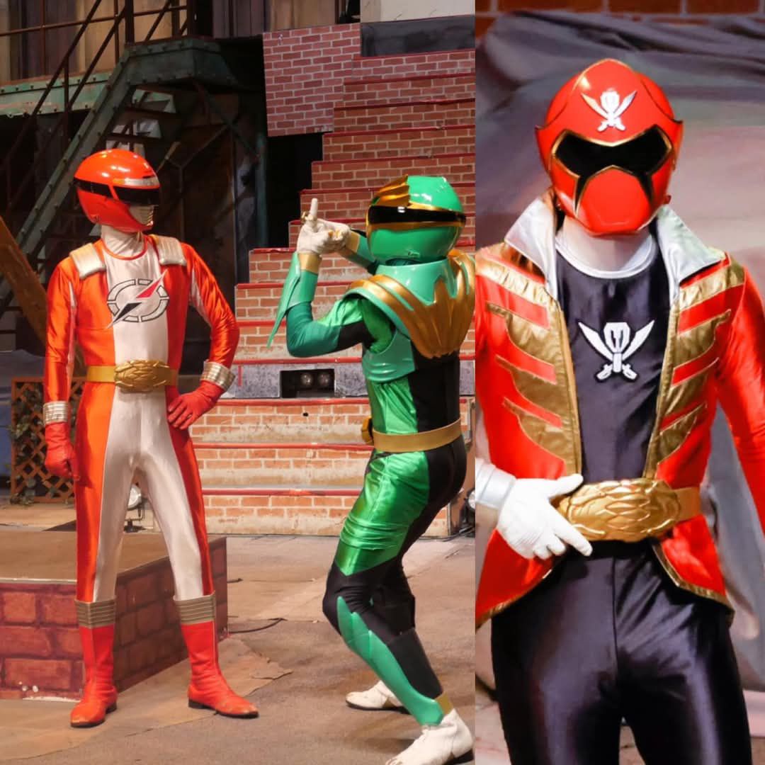 ダイスオー　ボウケンブラック　ボウケンレッド　ゴセイレッド　ゴーカイレッド ダイスオー ボウケンブラック ボウケンレッド ゴセイレッド ゴーカイ