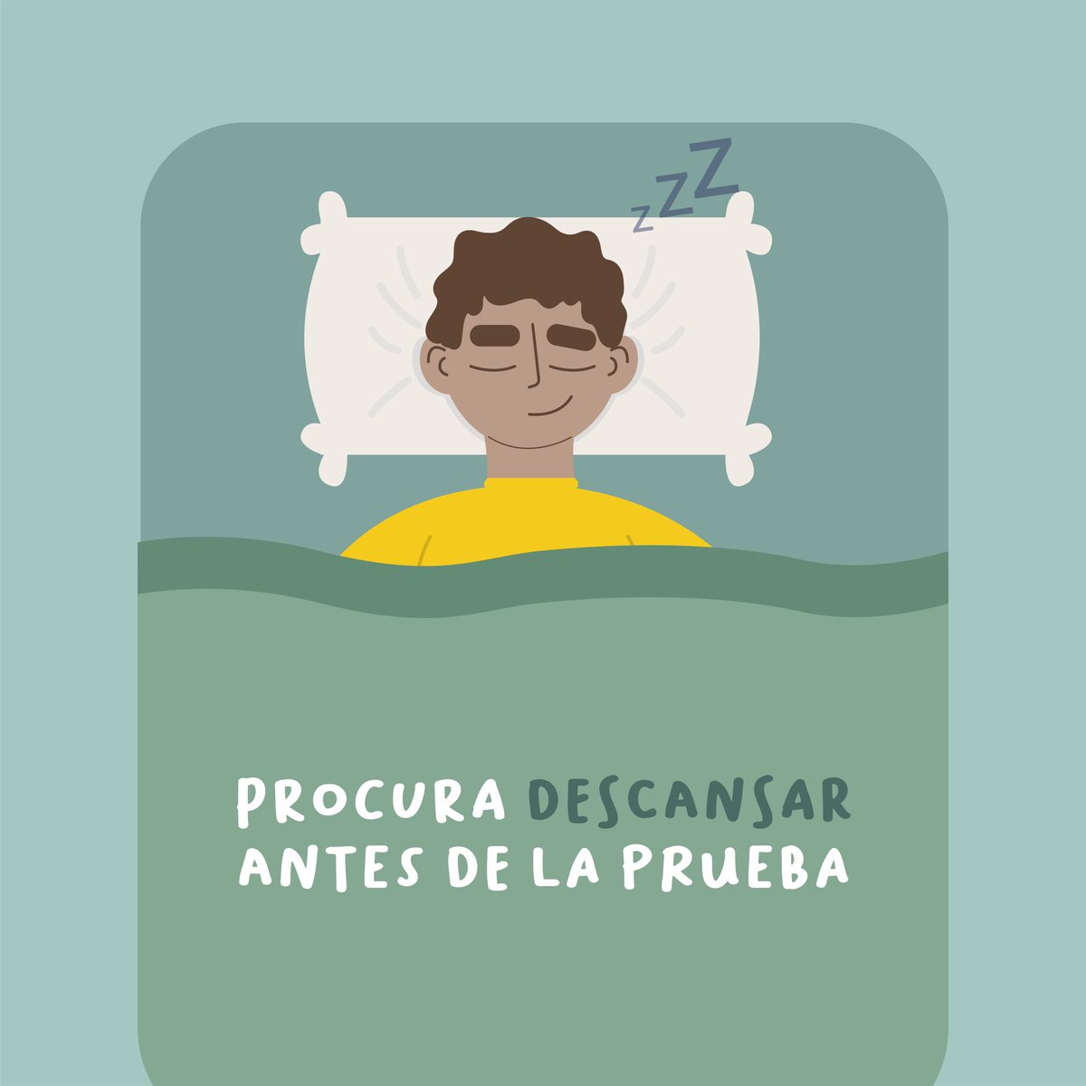 Comunidad_UNAM's tweet photo. 🧠#ComunidadUNAM, afilen neuronas y sentidos, pero, el mero día del test, ¡#BájenleAlEstrés! 😮💨🧘♀️🧘♂️
#UNAMComunidadSaludable
#TipsParaEstudiar #PeriodoDeExámenes https://t.co/ygFnz6QwXI