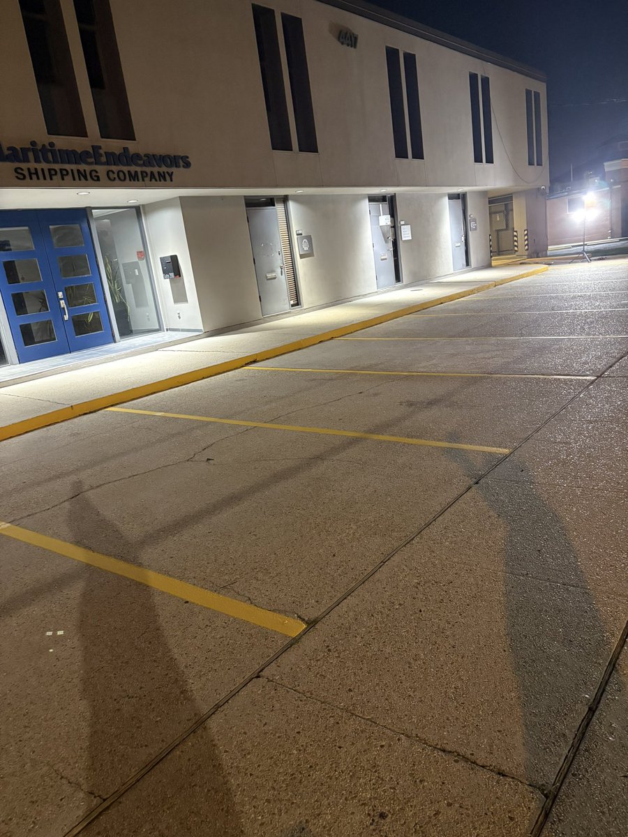 FineLnDesign's tweet image. Finelinedesign.org
#newstripe
#metairie #neworleans #jeffersonparish #mandeville #parkinglotstriping