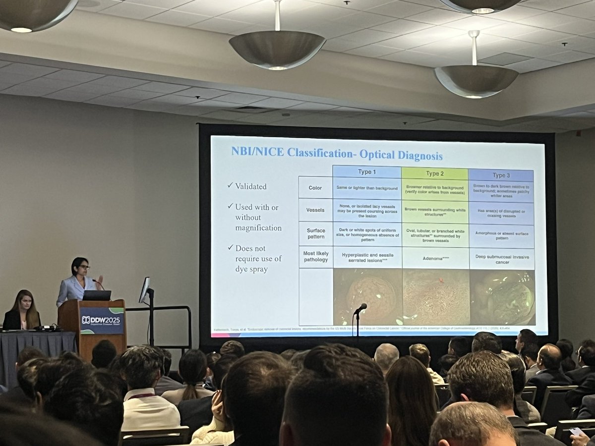 Rashmi Advani, MD, ABOM (@advanirashmimd) on Twitter photo Thank you <a href="/ASGEendoscopy/">ASGE GI Endoscopy</a> <a href="/DDWMeeting/">Digestive Disease Week</a> for the invitation to talk and have a stimulating discussion on “To resect or not to resect” colon polyps!
Alongside incredible colleagues and experts <a href="/Rex_colonoscopy/">Douglas K. Rex, MD</a> <a href="/neilRsharmaMD/">Neil Sharma, M.D. FASGE, FACG, AGAF</a> #DrMichaelBourke <a href="/AkwiAsombangMD/">Akwi Asombang MD MPH</a> <a href="/laurenkhanna/">Lauren Khanna</a>
#ddw2025 Thank you <a href="/ASGEendoscopy/">ASGE GI Endoscopy</a> <a href="/DDWMeeting/">Digestive Disease Week</a> for the invitation to talk and have a stimulating discussion on “To resect or not to resect” colon polyps!
Alongside incredible colleagues and experts <a href="/Rex_colonoscopy/">Douglas K. Rex, MD</a> <a href="/neilRsharmaMD/">Neil Sharma, M.D. FASGE, FACG, AGAF</a> #DrMichaelBourke <a href="/AkwiAsombangMD/">Akwi Asombang MD MPH</a> <a href="/laurenkhanna/">Lauren Khanna</a>
#ddw2025