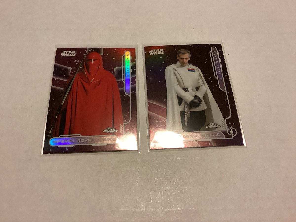 Red refractors

$2 each obo