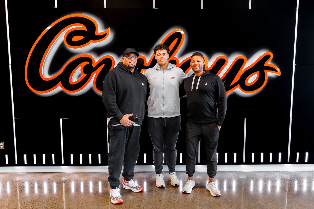 Marcus Almada ‘26 (@marcusalmada12) on Twitter photo Had a great Official Visit to Oklahoma State! <a href="/CoachRyanOsborn/">Coach Oz</a> <a href="/DJLinton2/">DJ Linton</a> <a href="/Garywalker96/">GFUNK</a> <a href="/CoachGundy/">Mike Gundy</a> <a href="/CoachJeffMoore/">Coach Jeff Moore</a> <a href="/CoachMas_/">Tomas Rubio</a> Had a great Official Visit to Oklahoma State! <a href="/CoachRyanOsborn/">Coach Oz</a> <a href="/DJLinton2/">DJ Linton</a> <a href="/Garywalker96/">GFUNK</a> <a href="/CoachGundy/">Mike Gundy</a> <a href="/CoachJeffMoore/">Coach Jeff Moore</a> <a href="/CoachMas_/">Tomas Rubio</a>