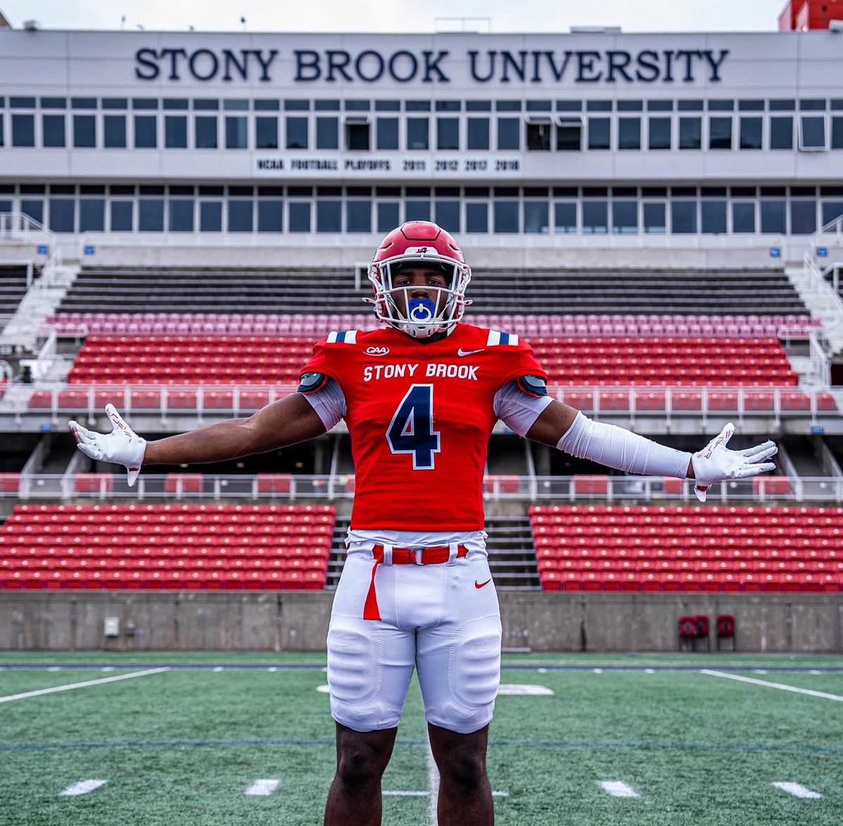 Marco Cate (@marcocate1) on Twitter photo #AGTG I am blessed to receive another D1 offer from Stony Brook University! Thanks to Coach <a href="/Coach_Mince54/">Damian Mincey</a> for the opportunity! <a href="/Tonyrazz03/">Tony Racioppi</a> <a href="/Red_Zone75/">Todd Smith</a> <a href="/EzeObiora2/">Coach Eze Obiora 🇳🇬</a> #AGTG I am blessed to receive another D1 offer from Stony Brook University! Thanks to Coach <a href="/Coach_Mince54/">Damian Mincey</a> for the opportunity! <a href="/Tonyrazz03/">Tony Racioppi</a> <a href="/Red_Zone75/">Todd Smith</a> <a href="/EzeObiora2/">Coach Eze Obiora 🇳🇬</a>