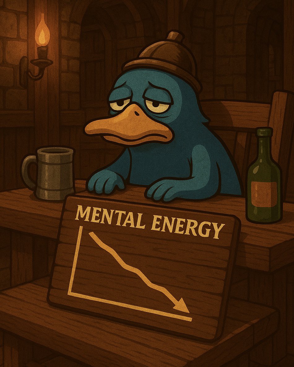 I survived Monday… but at what cost?

#AsharaStudios