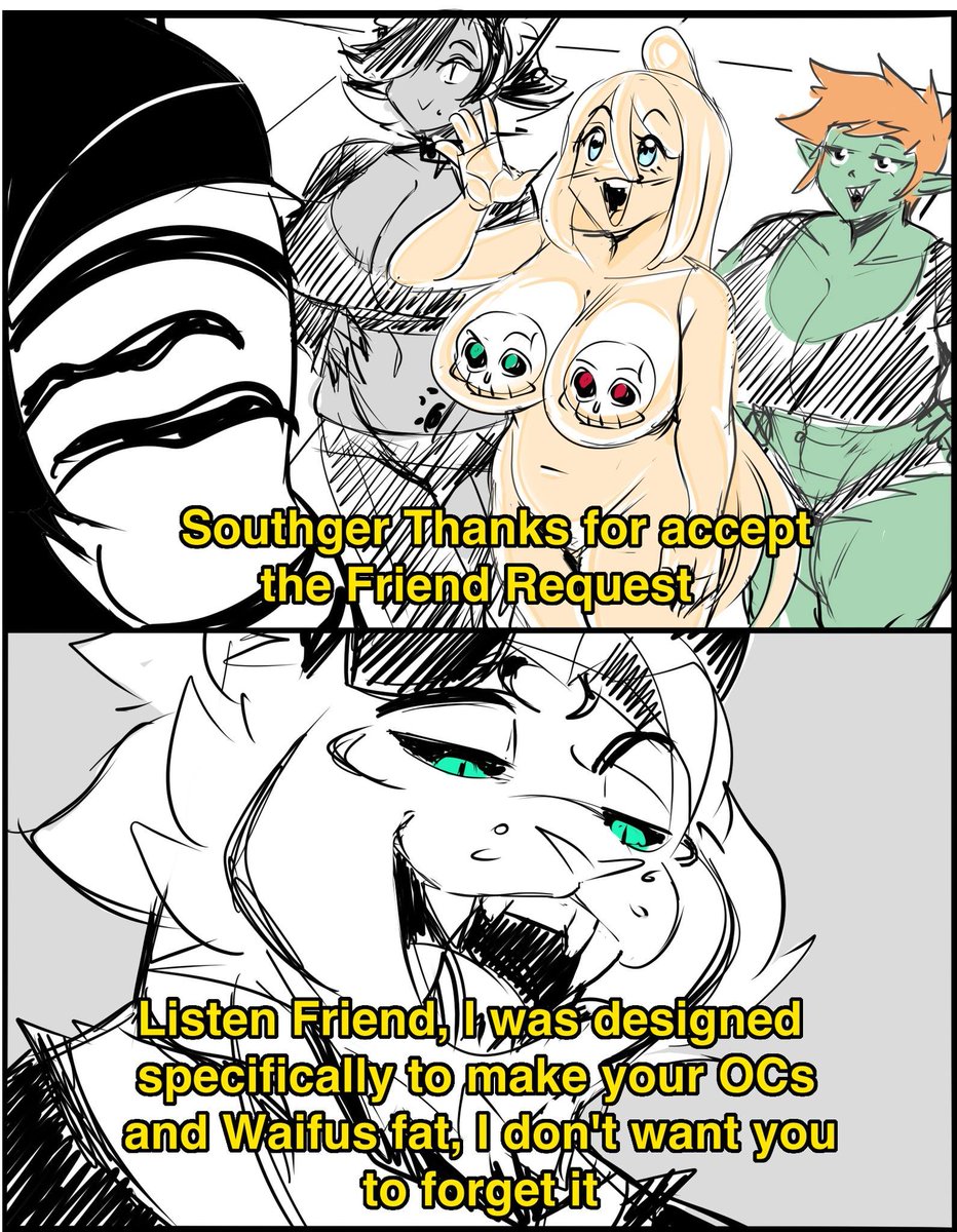 Just a little frendly reminder to the people I follow